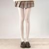 Jacquard Slim Stockings Hollow Out Leggings Sexy Women Tights  Female Lingerie