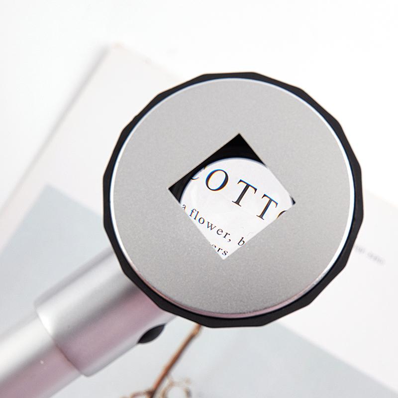 Handloep 10x Dermatoscoop Helder Zicht Met Maatschaal Led Licht