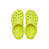 Crocs Saboti Geometrici Clasici 'Verde' Damă 209563-76M