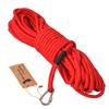 SRT Long Leash 20m Red Round Rope Colors Floats on Suitable for Medium and Large Training Long Leash [4 Available] Lightweight, Water,