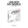 Fromis_9 - Álbum Debut de fromis_9 ‘Unlock My World’ [Versión KiT] [Versión #imagine]