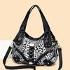 Damesmode Vintage Tote Bag Schoudertas