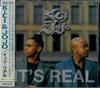 CD K-CI & JOJO - It's Real MVCE24167 MCA Records 1999 Japan ObiRap & Hip-Hop/R&B Used
