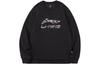 Sweatshirt Men's Black/Bright Neon AWDTD85-3