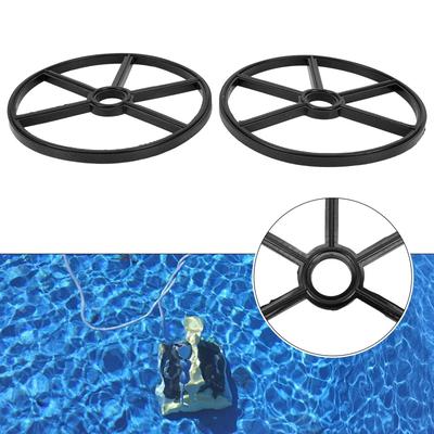 2 Bucăți Inele de Etanșare din Cauciuc Garnituri Etanșe la Scurgeri Valve Filtru Piese de Mentenanță Potrivite pentru Sisteme de Purificatoare de Apă