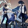 Solo Leveling Anime Figur - Sung Jin-Woo Ore Dake Level up Na Ken Shun Mizushino Samlarobjekt Modell Docka Leksak Gåva