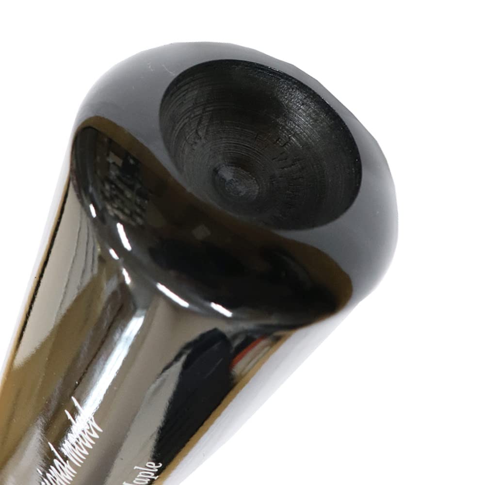 ZETT Professioneller Hartholz-Schläger für Modell mit hohlem Kopf für einfaches, leichtes Baseball Hall bwt14ty Sano Stil Schwung, Ahorn, Original, 3719sa, 84cm,