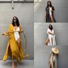 Women's Oversized Beach Jacket - Sun Protection Cardigan & Swimsuit Cover-Up