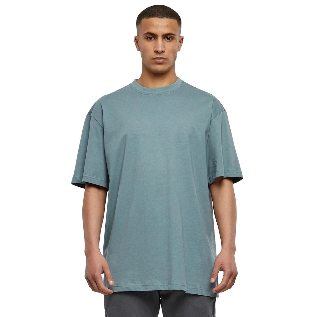 Urban Classics Mens Plain Tall T-Shirt
