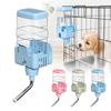 Automatischer Spender Tierwasserflasche Tropffrei Hundewasserspender für Transportboxen/Käfige Zubehör