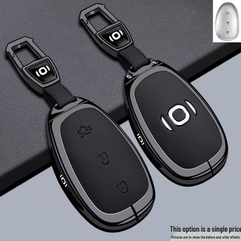 Changan Qiyuan Car Key Case: Q05, A06/E07, A05, & New A07 Models