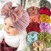 Baby Headband Summer Cute Floral Bows Baby Girl Headbands Elastic Bowknot Newborn Hair Band Turban Set Hair Accessories