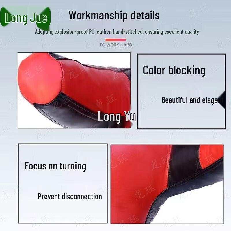 Longjue Combat Sports and Firefighting Training Dummy