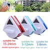 Window Wiper Glass Cleaner Brush Tool Double Side Magnetic Brush for Washing Windows Glass Brush