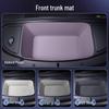 Deep Blue L06 Full Coverage Trunk Mat for 26 New Model Cars - Interior Accessories