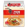 Shin Ramyeon Suché nudle 5 balení – Autentický korejský pálivý ramen