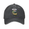 Hip Hop Wash Ayrton Senna Helma Závodné auto do chvosta Baseballová čiapka Otec Letný Snapback Klobúk Casquette