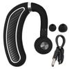 70?Słuchawki douszne bezprzewodowe Bluetooth 5.3 do biznesu z redukcją szumów i mikrofonem HD