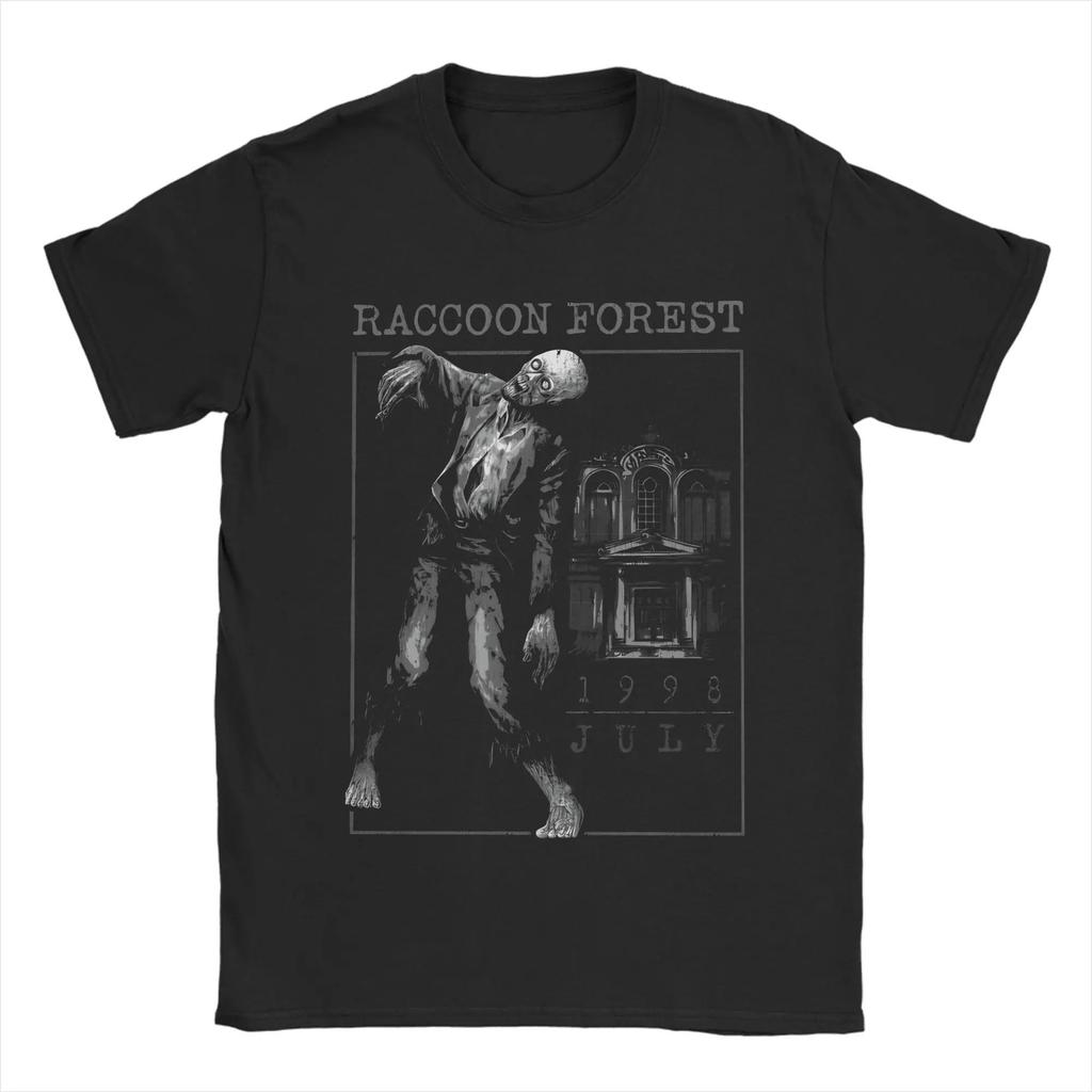 Fashion Ada Wong Resident Evil TShirt Mens Crew Neck 100 Cotton Short Sleeve Classic Top Fashion Women And Men Tshirts