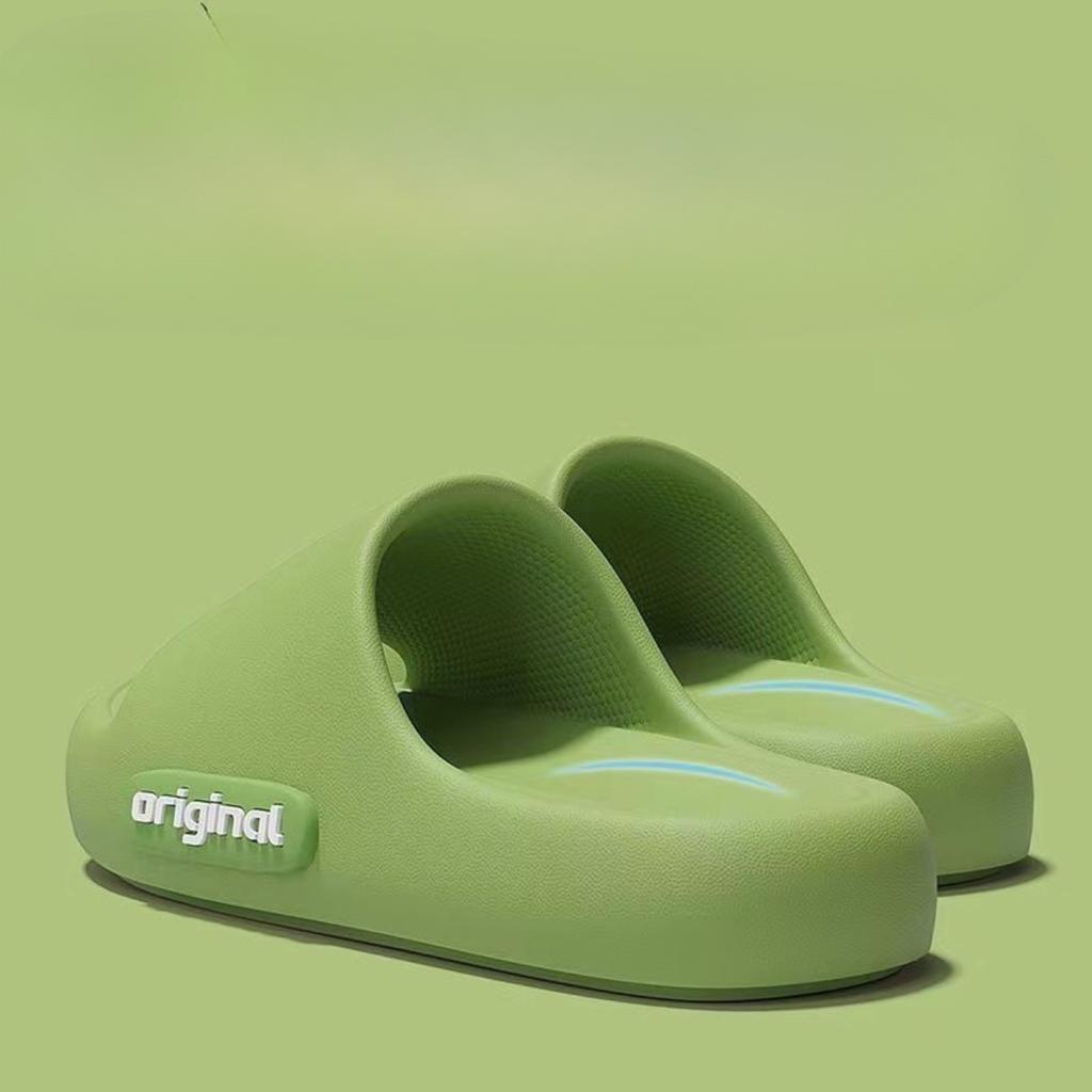 4 Cm EVA Odor Proof Slippers for Men and Women In Summer, Suitable for Outdoor Wear, Non Slip, Indoor Home, Hospitality, Slippers In Large Size