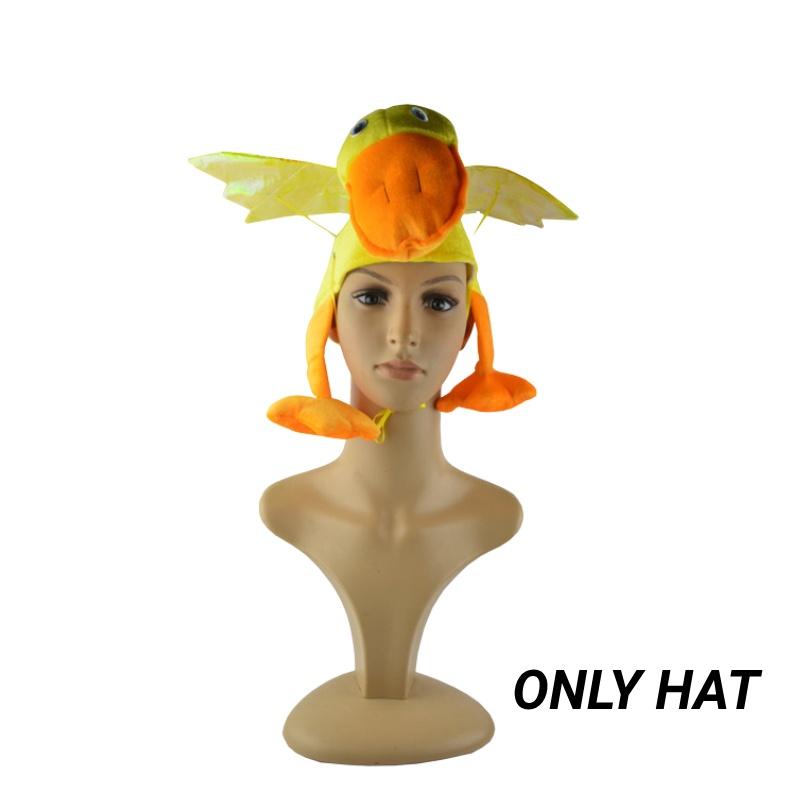 Unique Octopus Hat For Cosplay Funny And Quirky Headwear For Adults And Children