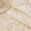 Four Seasons Universal High Temperature Washable Cotton Quilted Sofa Cushion Modern Simple Pure Leather Sofa Cushion Towel