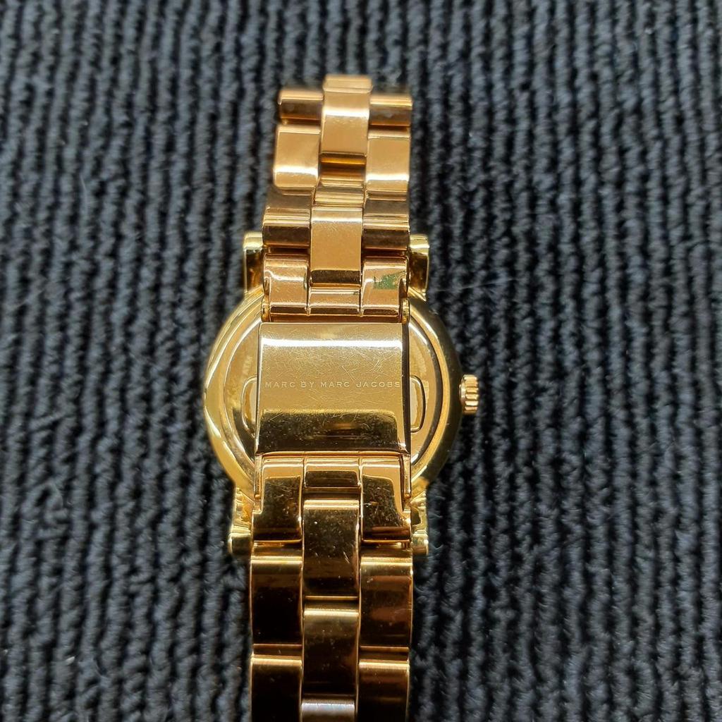 Used MARC BY MARC JACOBS MBM3219 Quartz Watch