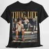 Golden Girls Thug Life Funny TV Show Graphic T-Shirt Tee