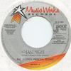 7inch Record DADDY RINGS, PINCHERS, DESPRET - Last Night Music Works 1997 Jamaica Reggae, Ska & Dub