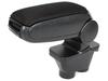 Peugeot 208 2012- Armrest Set BLACK FABRIC + Installation Kit