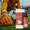 Spray Adhésif pour Gants de Gardien de But de Football 120ml, Améliorateur d'Adhérence pour Entraînement & Match de Football, Liquide Collant pour Gants de Gardien
