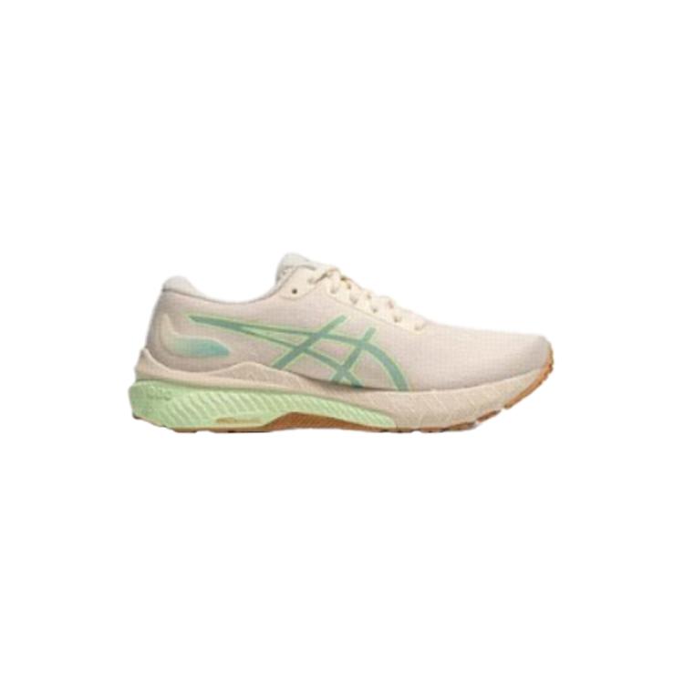 Asics Gel-Cable Versatile Comfortable Shock Absorbing Durable Breathable Low-Top Running Shoes Women sneaker Light-Green 1012B805-750