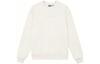 New Balance Sweatshirts Men's White Crew Neck Moderate Regular 5CD37231-IV