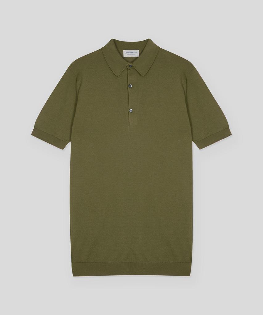 Jonseumedeulli Polo en Coton Adrian Sea Island Saisonnier 12 Couleurs (Un type)