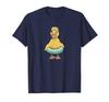 Little Swimming Goggles Pool Adorable Duckling Duck, & Float, T-Shirt