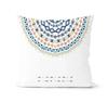 Home Decor Retro Abstract Geometric Tribal Style Print Pillowcase Sofa Pillow Cushion Cover Pillowcase Cushion funda de almohada