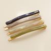 J.Lauren France Gerade Schmale Linie Punkt Bobby Pin H0888