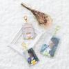 Sanrio Trading Card Holder (Enjoy Idol) Pom Pom Purin Approximately Width 7.4 x Depth 0.8 x Height 10.5 cm Storage size: within 9.2 x 6.6 cm 689688