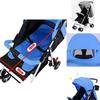 Multifunktionaler Kinderwagen Mit Verstellbarer Sitzlehne Leichtes Design Für Mühelose Ausflüge