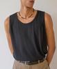 TRIP LE SENS Pleated Sleeveless_Black