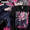Hells Paradise – C03 Anime T-shirt Manga Gåva För Animeälskare Alla Storlekar Bomull