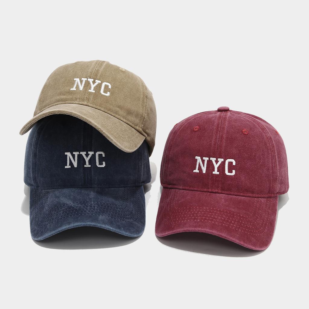 Classic Baseball Cap With Embroidered Letters For Summer Sun Protection And Casual Style