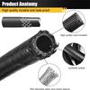 New Oil Hose Kit Fits for 4L60E & 4L65E AN6 Automatic Transmission Cooler Lines
