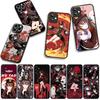 Genshin Impact Hu Tao HuTao Case for Motorola Moto G54 G05 G24 G45 G55 G75 G85 G15 G57 G86 Power Edge 50 30 Ultra Fusion neo Pro