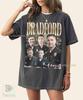 Vintage Tim Bradford Comfort Colors Shirt, TV Show Fan Tee, Bootleg T Shirt
