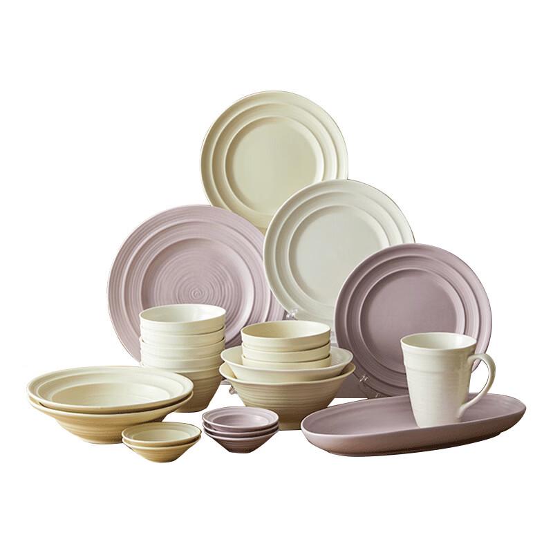 Underglaze Ceramic Dinnerware