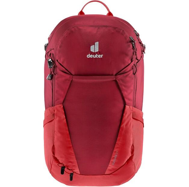 Rucksack Deuter Futura 27 masala/cherry (3400321-5597)
