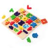 Todori Bro Wooden Parish Koreanisches Brettpuzzle, beliebte koreanische Puzzles