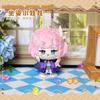 Honkai: Star Rail Plush Dolls Anaxa Phainon Mydei Cartoon Anime Figure Stuffed Toys Backpack Pendant Collectible For Fans