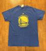 Golden State Warriors Majestic T Shirt Small NBA Basketball